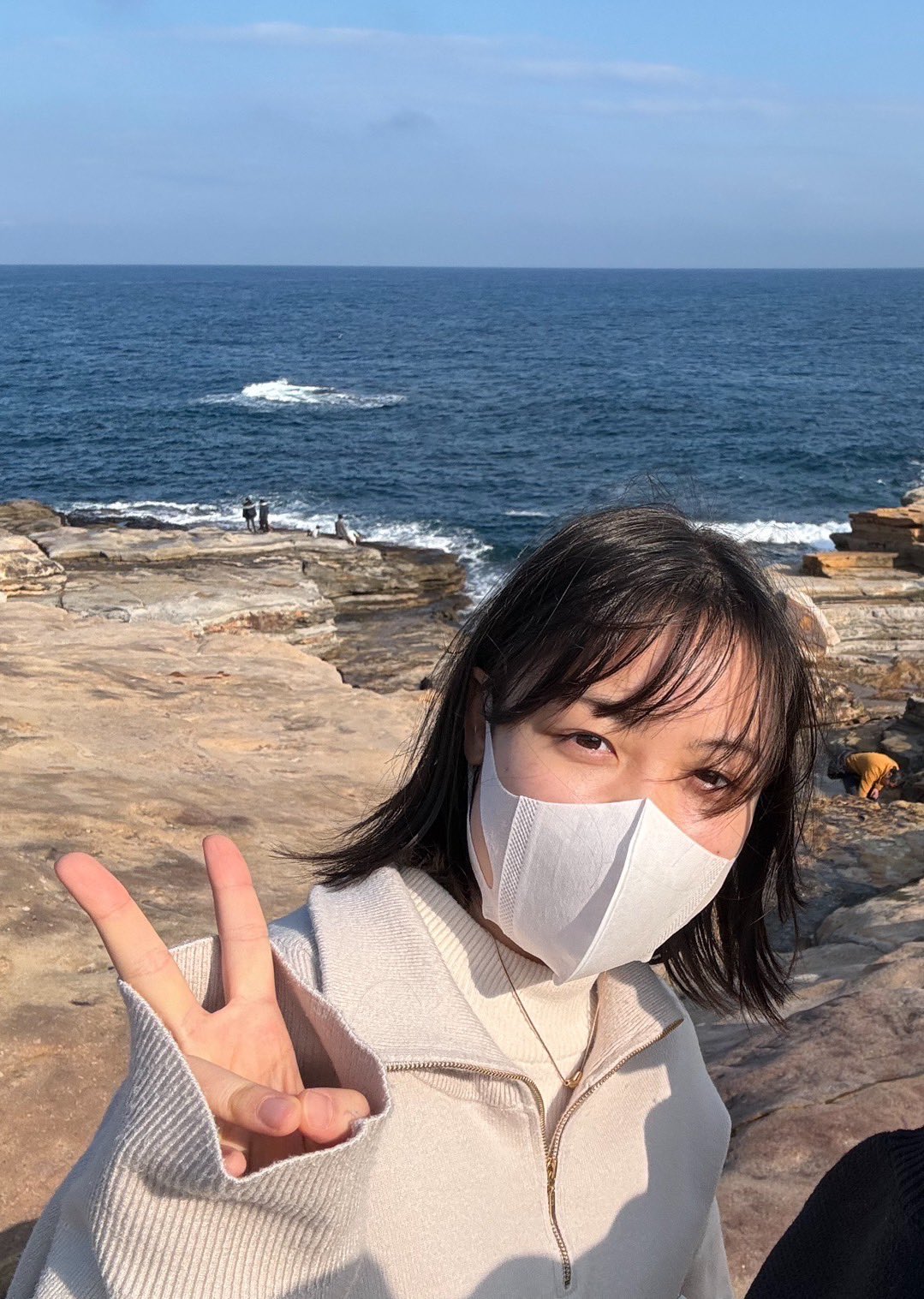井口恵