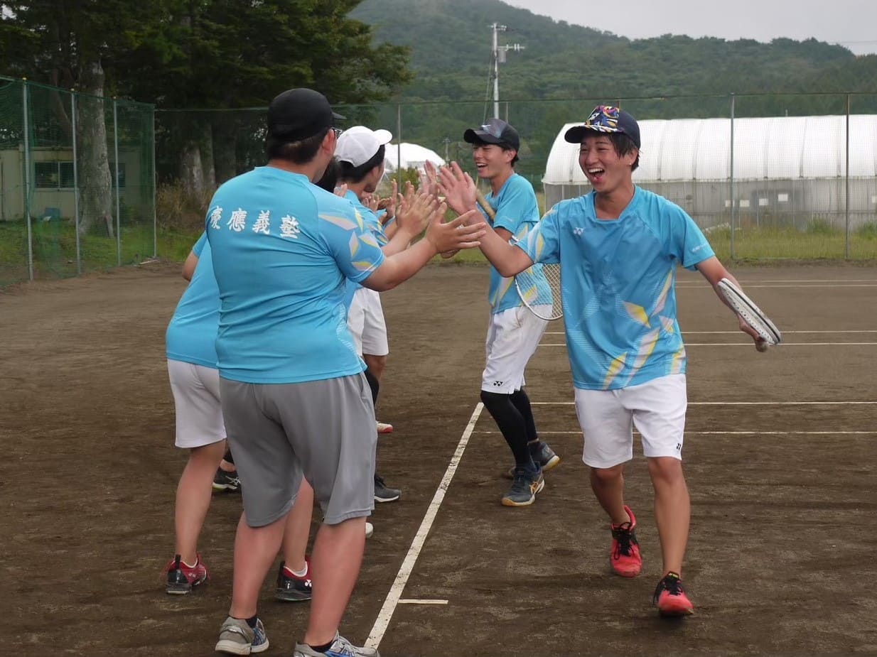 夏合宿２