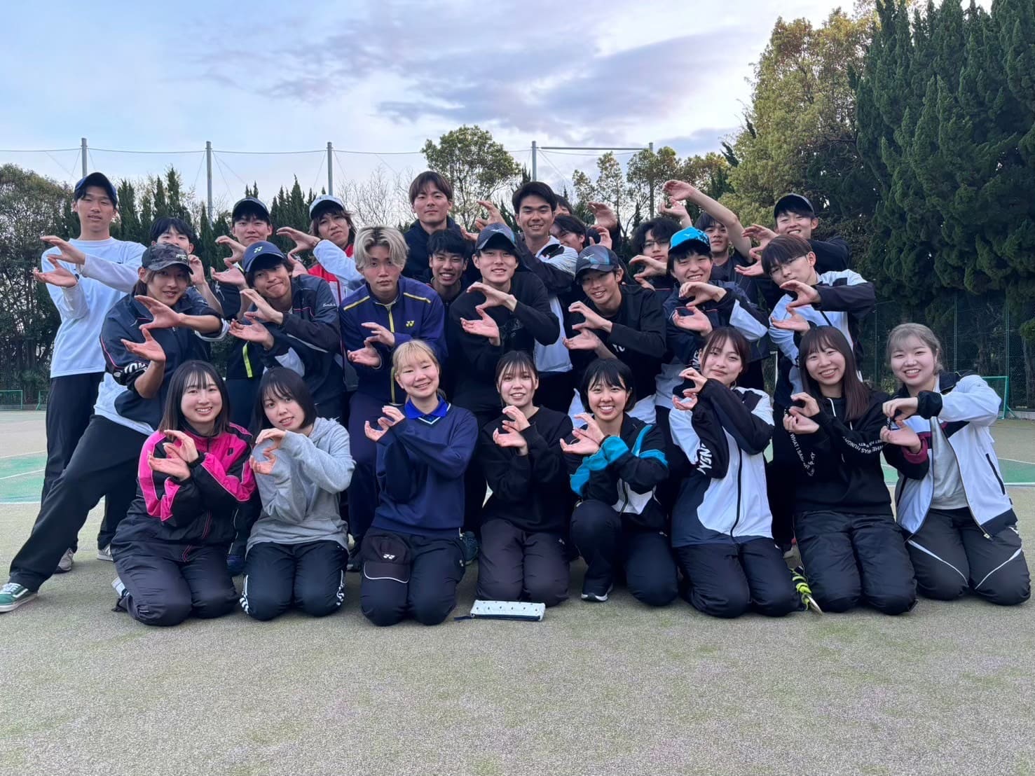 春六１