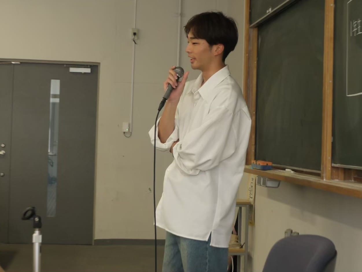 確定新歓１